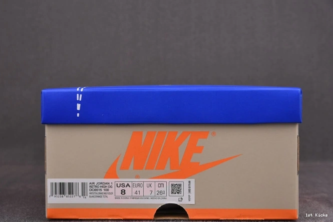 816 Jordan High Prototype OG Fashionable DC6515- 1 0103